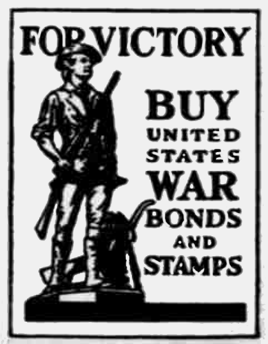 war bonds